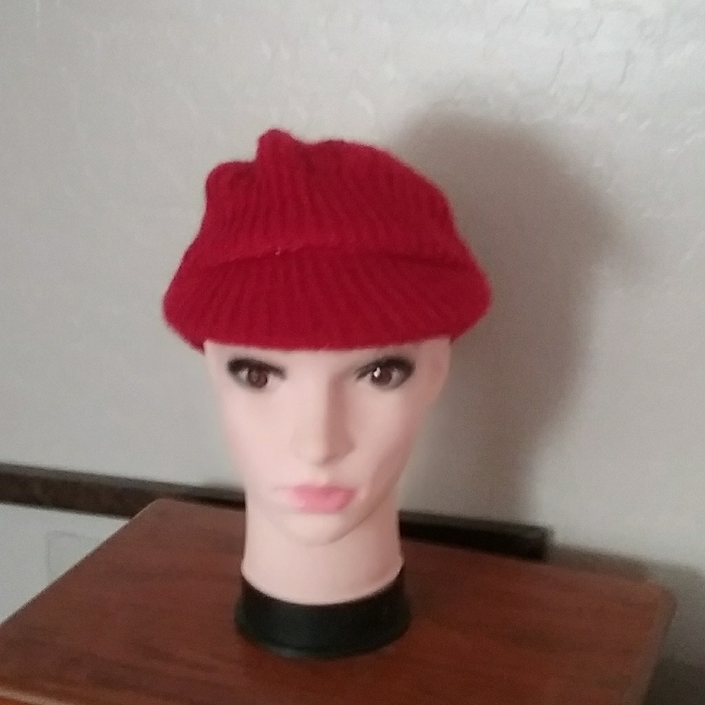 Red Joe Boxer cap